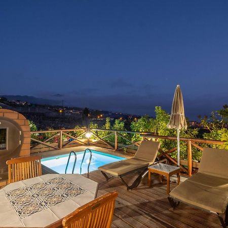 Casa Sophie By Huskalia - Private Pool Βίλα Los Llanos De Aridane Εξωτερικό φωτογραφία