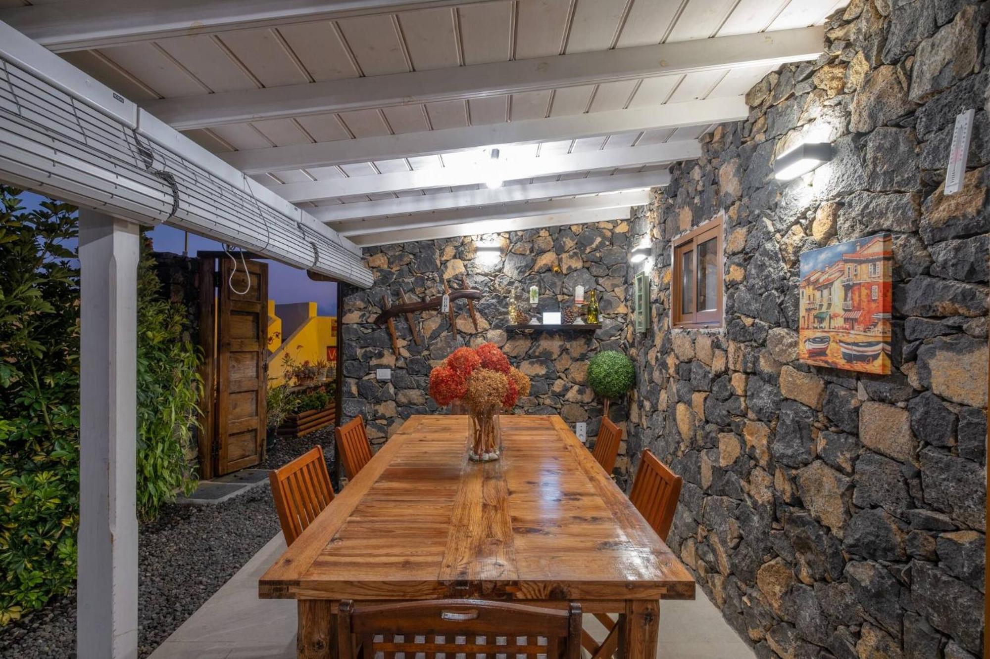 Casa Sophie By Huskalia - Private Pool Βίλα Los Llanos De Aridane Εξωτερικό φωτογραφία