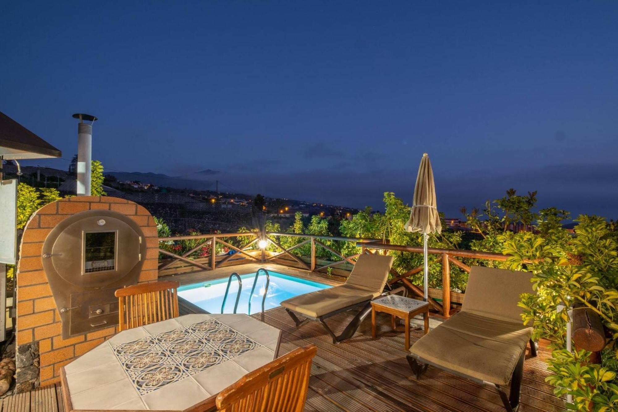 Casa Sophie By Huskalia - Private Pool Βίλα Los Llanos De Aridane Εξωτερικό φωτογραφία